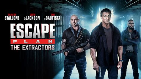 Watch Escape Plan: The Extractors .
